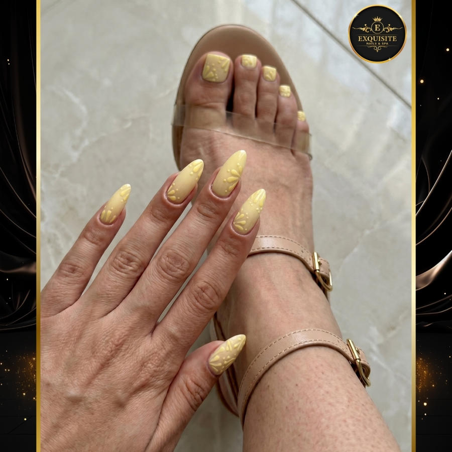 Nail Art Design